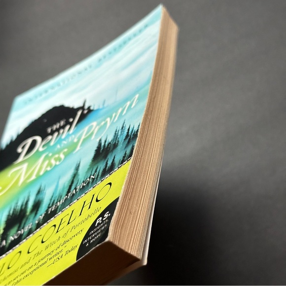 The Devil and Miss Prym by Paulo Coelho | Literary Fiction | Paperback Book - Picture 5 of 11